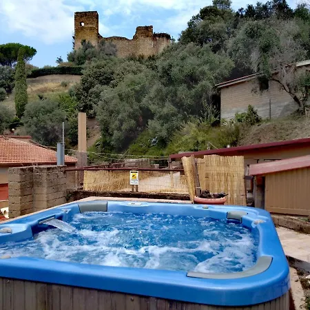 Romantica Toscana Hébergement de vacances