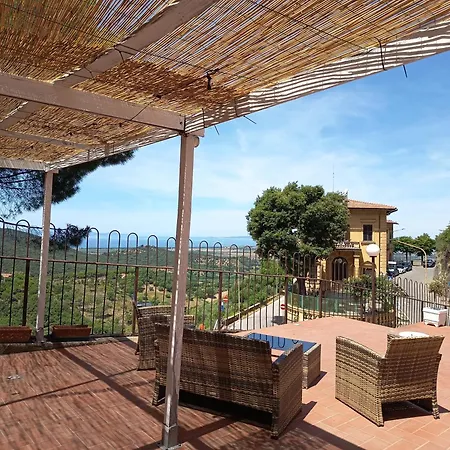 Hébergement de vacances Romantica Toscana Scarlino