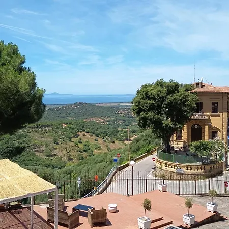 Hébergement de vacances Romantica Toscana *