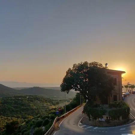 Hébergement de vacances Romantica Toscana