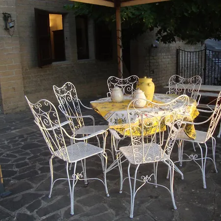 Hébergement de vacances Romantica Toscana Scarlino