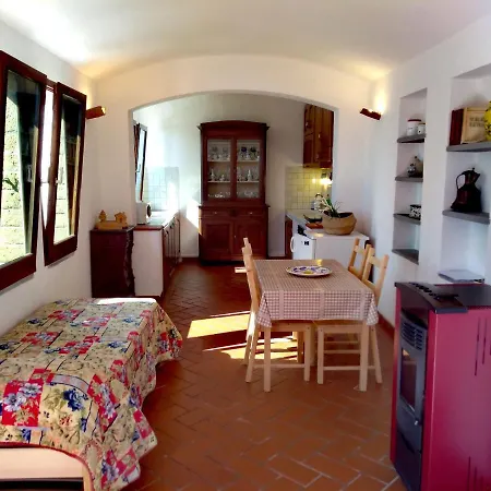 Romantica Toscana Hébergement de vacances Scarlino
