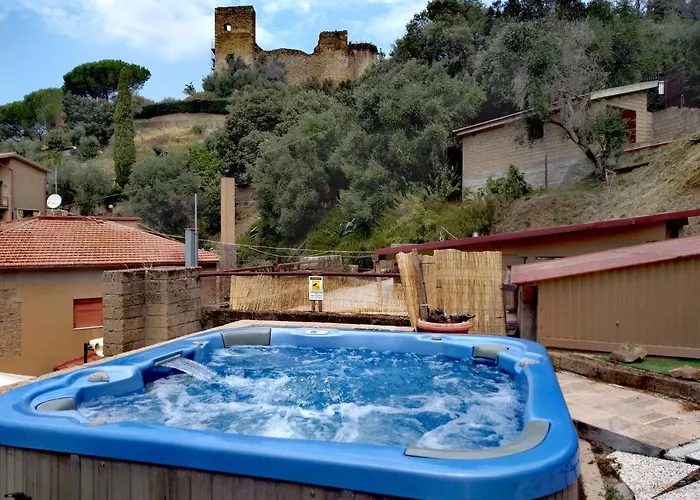 Romantica Toscana Dom wakacyjny