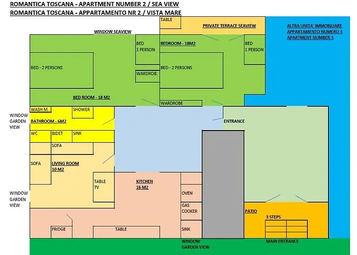 Romantica Toscana *