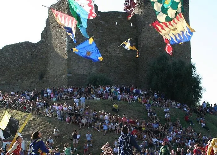 Romantica Toscana Dom wakacyjny *