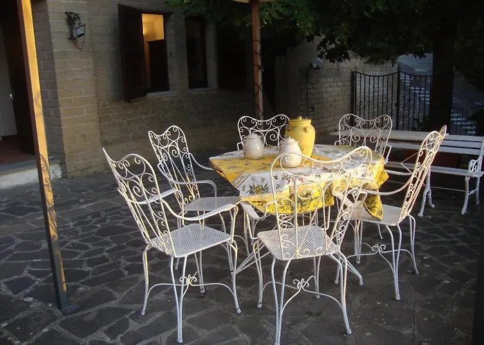 Dom wakacyjny Romantica Toscana Scarlino