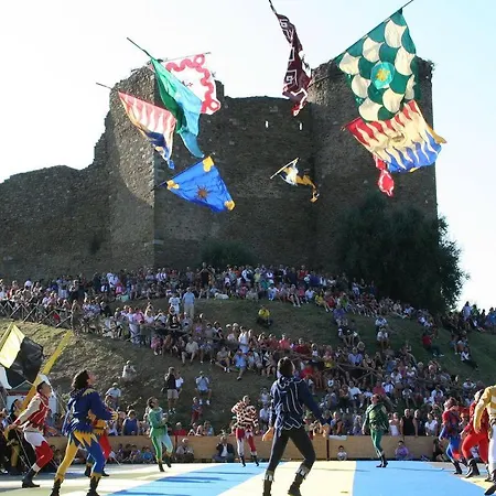 Romantica Toscana Σπίτι διακοπών *